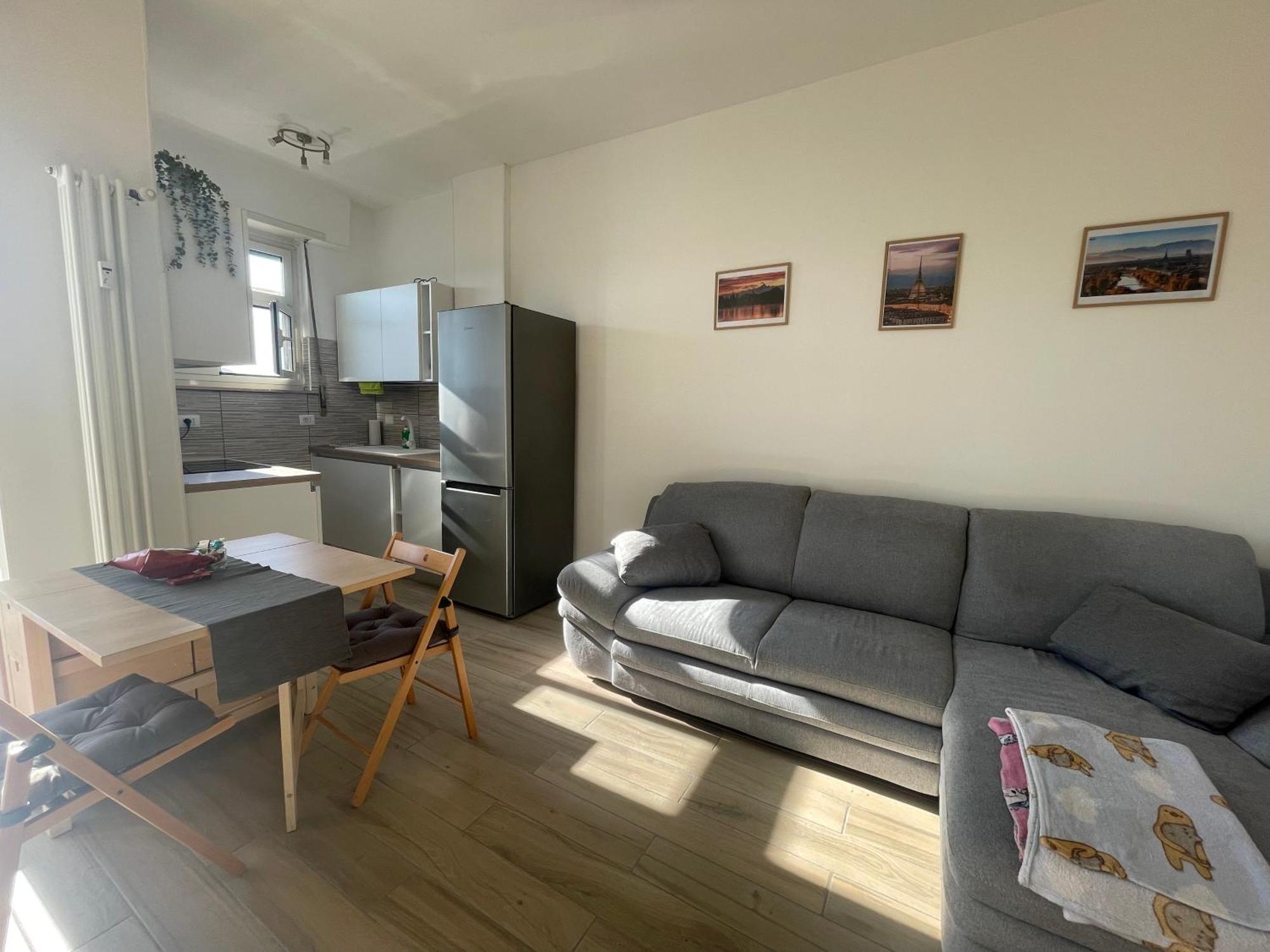 Appartamento Nel Borgo Turin Ngoại thất bức ảnh
