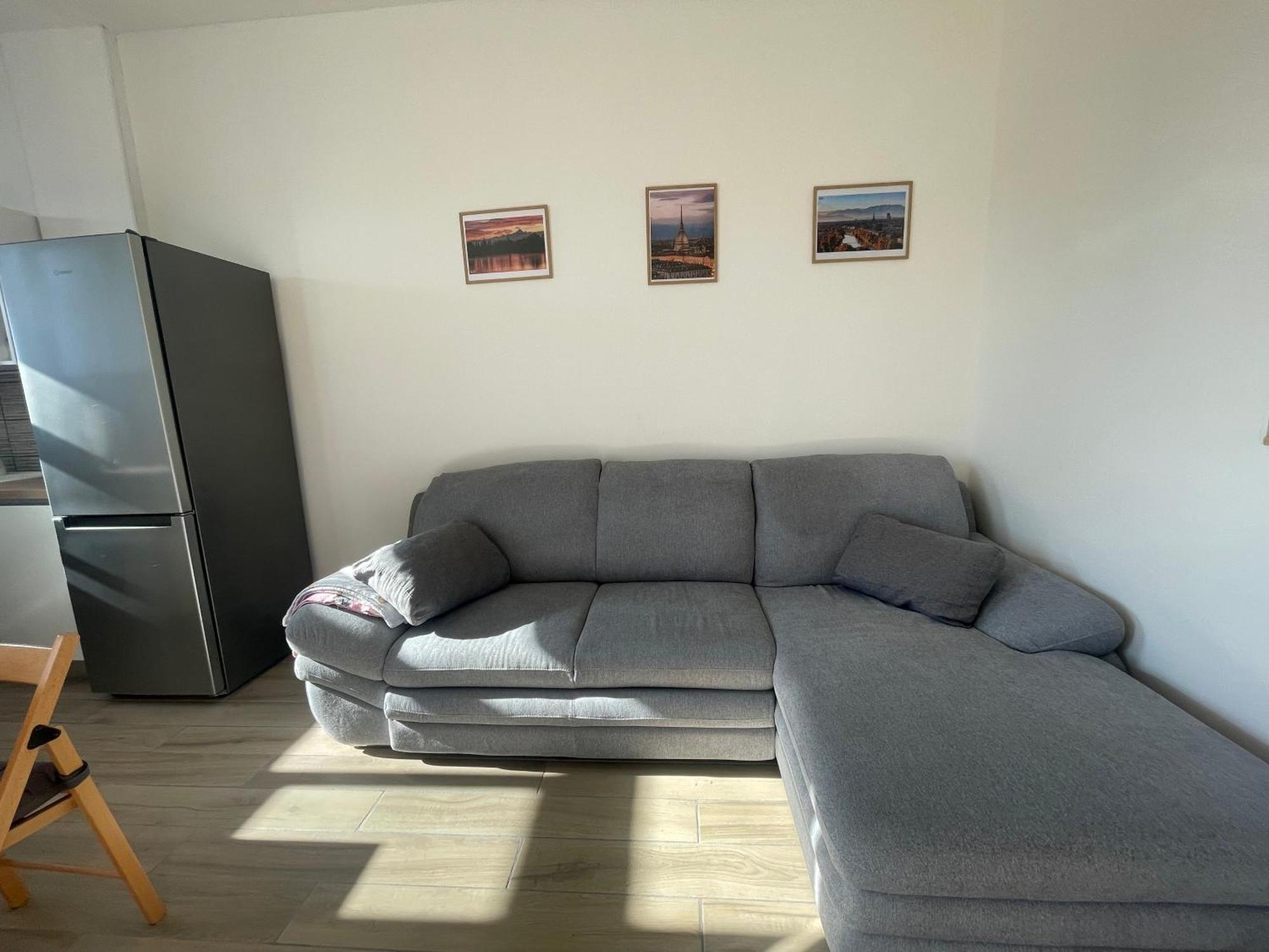 Appartamento Nel Borgo Turin Ngoại thất bức ảnh