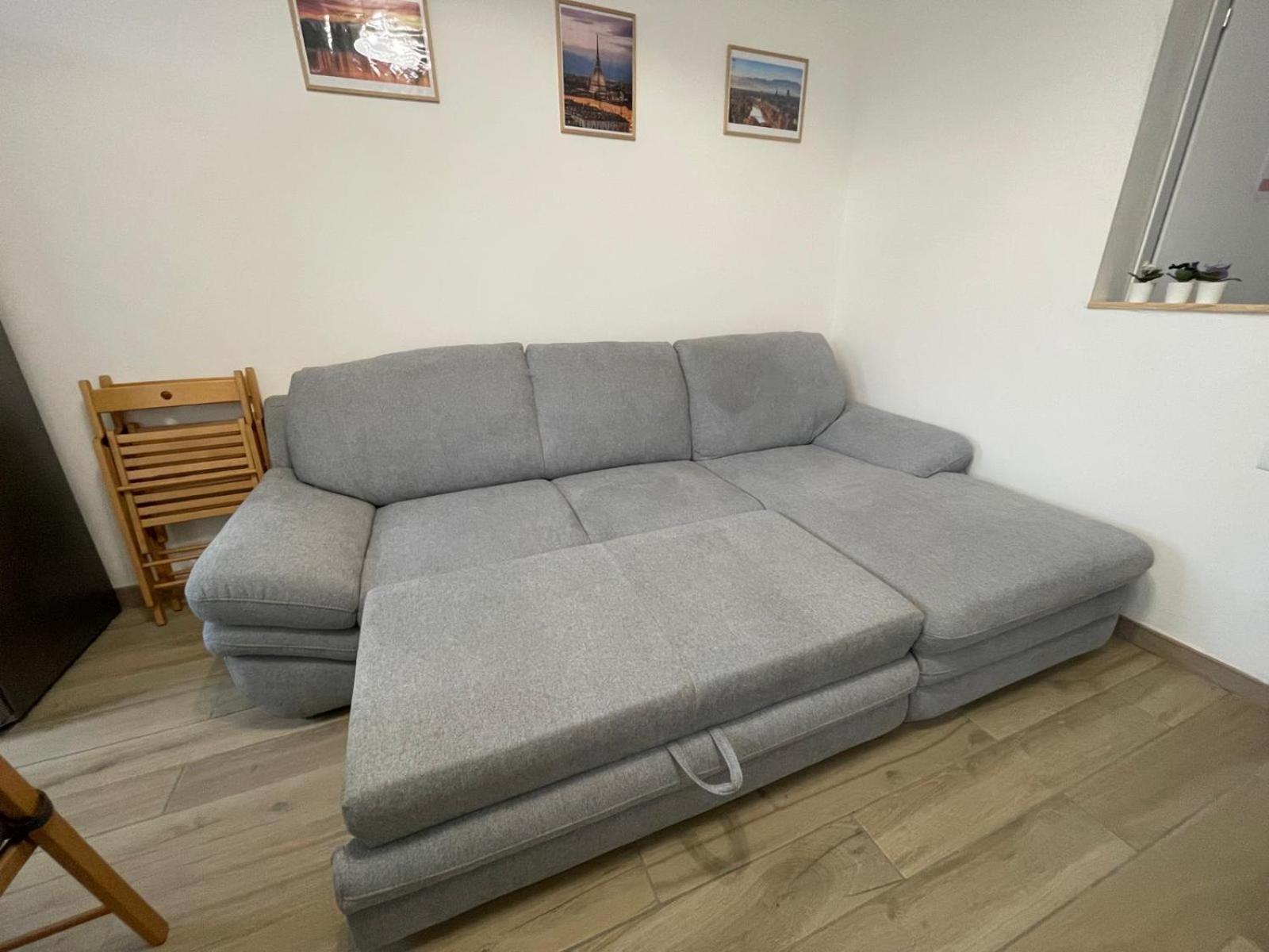 Appartamento Nel Borgo Turin Ngoại thất bức ảnh